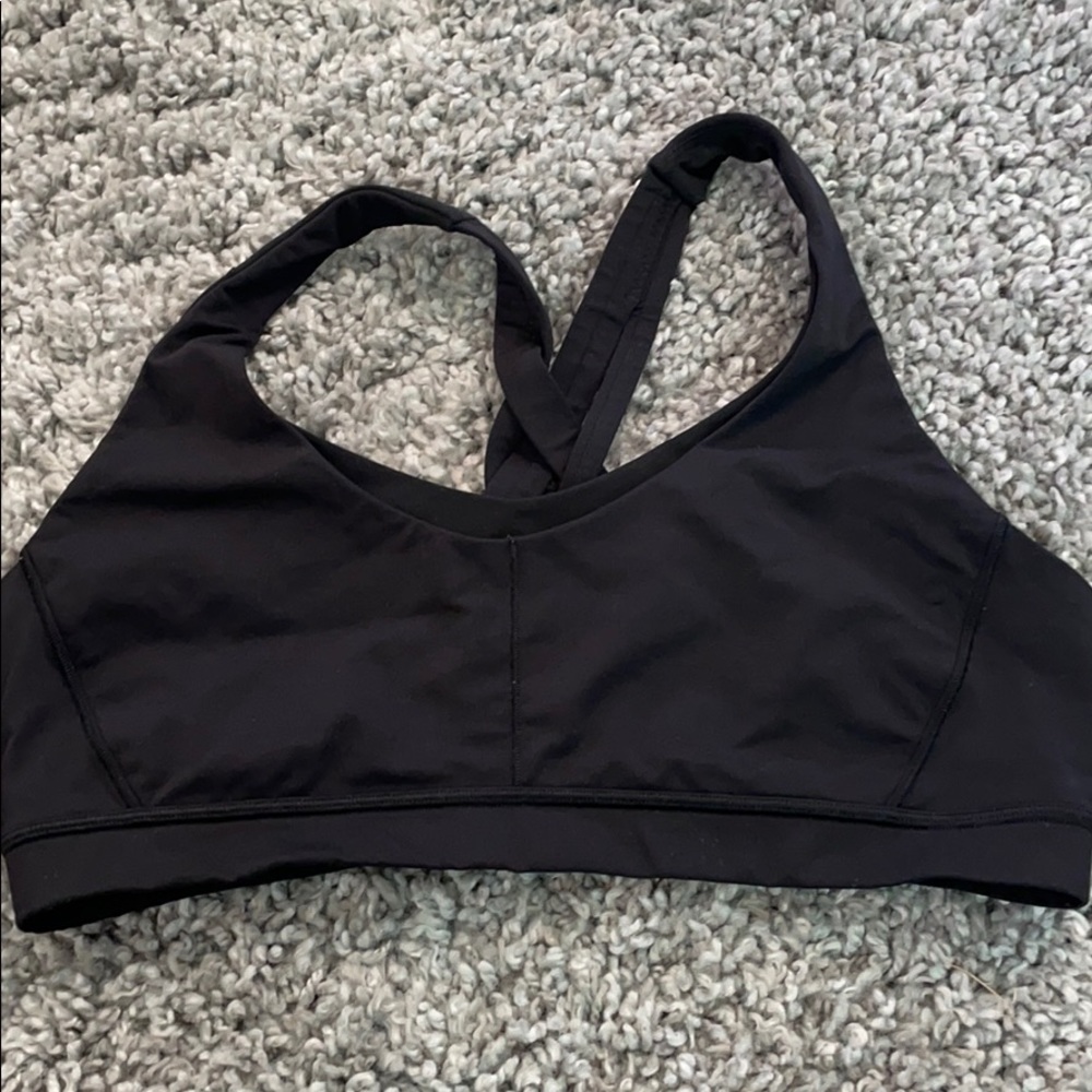 Lululemon Stash N’ Run Bra